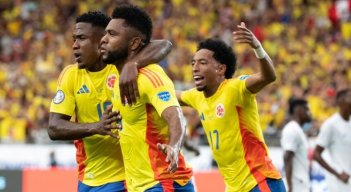 Seleccion Colombia. 