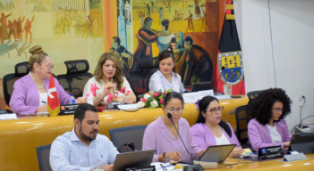 Comisión Legal de la Mujer del Congreso de la República sesionó en Cúcuta.