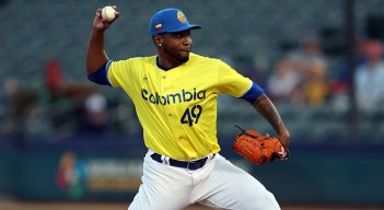Selección Colombia de béisbol 2025. 