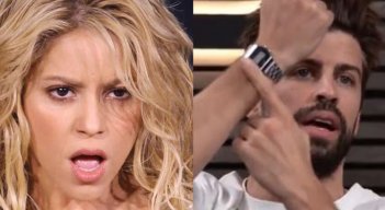 Shakira y Piqué