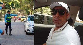 TAXISTA-TRÁNSITO