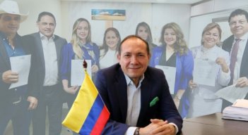 Ministro de Trabajo, Antonio Sanguino. / Foto la Opinión
