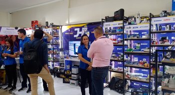 Expopartes. / Foto Cortesía