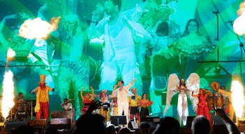 El cantante colombiano lanzará su próximo álbum, ‘Vallenato Social Club’, en abril.