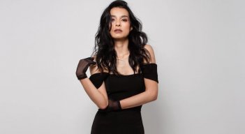 La actriz fue la ganadora de la sexta temporada del programa culinario ‘MasterChef Celebrity’. 