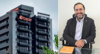 Andrés Felipe Uribe Mesa, vicepresidente de Negocios de Positiva. / Foto Cortesía