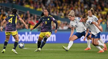 Mayra Ramírez delantera y figura con el Chelsea.
