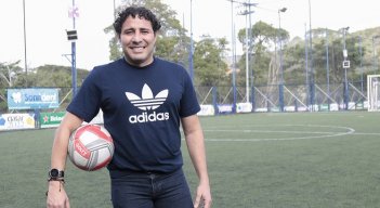 Jorge Bolaño exjugador del Cúcuta Deportivo