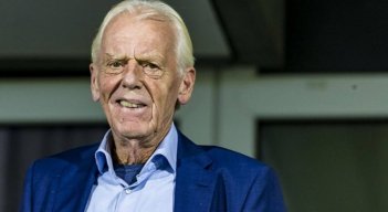 Leo Beenhakker, fue además técnico de la selección de Países Bajos. 