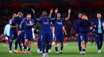 El París SG con gol de Dembélé dio paso hacia la final.