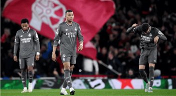 Kilyan Mbappé liderará el ataque de los merengues.