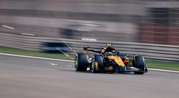 Lando Norris, piloto de escudería McLaren