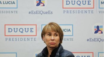 Alicia Arango, uribista de pura cepa, será la nueva estratega de campaña de Vicky Dávila./Foto archivo