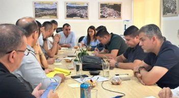 Integrantes de la Asociación de municipios buscan agilizar los trámites para restituir el tejido social en la zona.