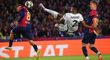 BARCA X INTER