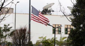 Bandera Estados Unidos.