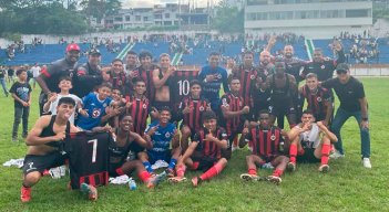 Cúcuta Deportivo Sub-20, 2025. 