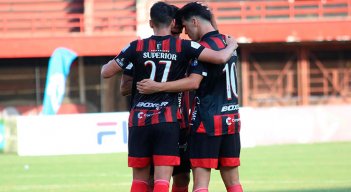 Cúcuta Deportivo vs. Atlético FC, 2025. 