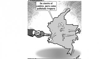 Caricatura del 12 de abril. 