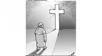 Papa Francisco. 