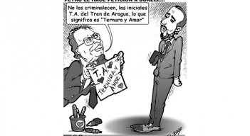 CARICATURA. 
