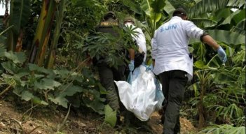 Crimen en Bucaramanga. 