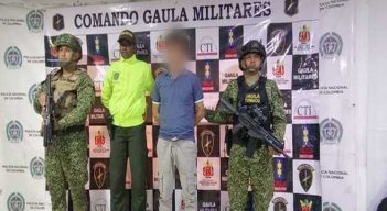 Capturado Alonso.