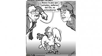 Caricatura del jueves 3 de abril de 2025 