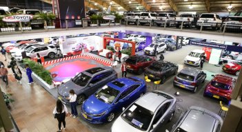 Carros. / Foto: Cortesía.