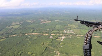 Los enfrentamientos en el Catatumbo no cesan entre el Eln y la disidencia de las Farc./Foto archivo La Opinión