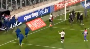 Tragedia en Colo Colo. Foto: captura de pantalla