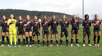 Colombia femenina Sub-17, 2025. 