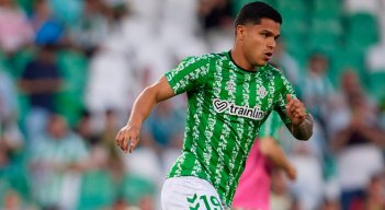Juan Camilo 'Cucho' Hernández. 