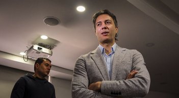 Daniel Quintero, exalcalde de Medellín. / Foto: Cortesía.