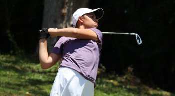 Emiliana Mutis Arteaga, golfista cucuteña. 