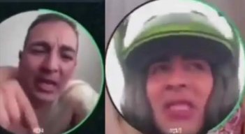 El duro relato de la mujer que se salvó de ser asesinada por su expareja, un policía de Bogotá