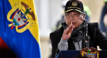 Gustavo Petro. 