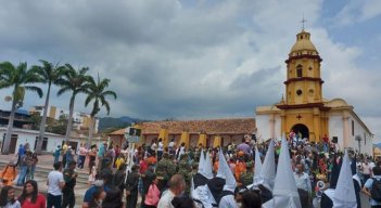 Ocaña cuenta con una riqueza arquitectónica para ser apreciada por los visitantes.