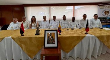 Junta directiva Academia de Historia