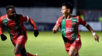 Kevin Álvarez, Patriotas FC. 