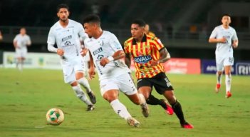 LIGA COLOMBIANA