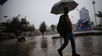 Municipios en alerta por lluvias y riesgo de inundaciones para Semana Santa. / Foto: Cortesía.