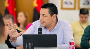 La voluntad está en manos de quienes hoy tienen las armas: consejero de paz de Norte de Santander 