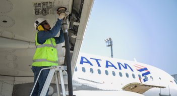 LATAM Airlines. / Foto: Cortesía