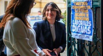 Laura Sarabia