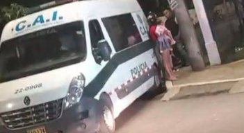 atentado en Melgar
