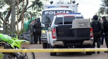 Mujeres asesinadas. 