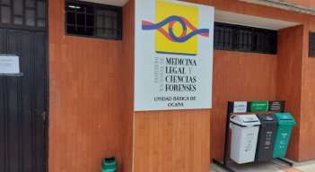 La Unidad Básica de Medicina Legal entregó las oficinas del hospital y requiere una nueva infraestructura. / Foto: Cortesía