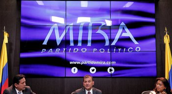 Mira. / Foto: Cortesía.