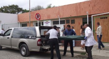 Un convenio facilita las necropsias en el municipio de Ocaña. Urge la construcción de un cuarto frío y mesones en la Unidad Básica de Medicina Legal.